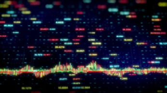 股价狂飙、监管松绑!美国大型银行2025年强势收